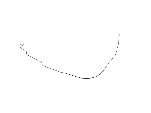 Brake Tube, Left, Rear - Mopar (68258797AA)