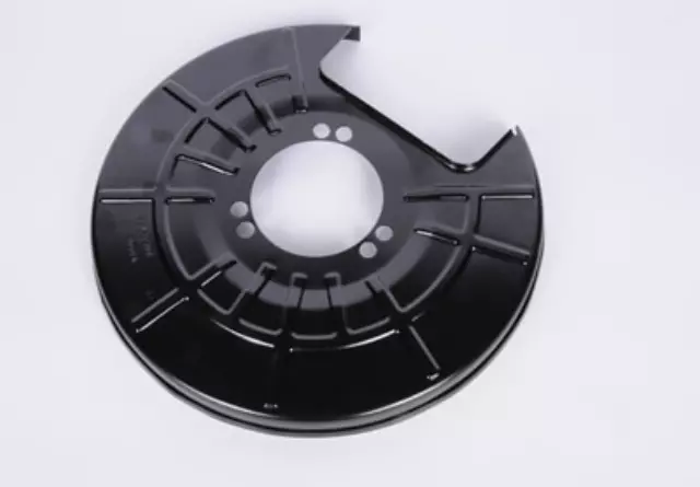 20941794 - : Rear Passenger Side Brake Dust Shield for Buick: LaCrosse, Regal | Cadillac: XTS | Chevrolet: Impala, Malibu, Malibu Limited Image