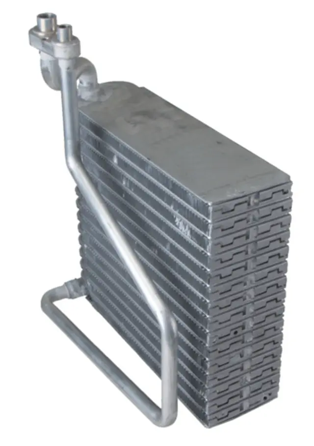 44162 - Air Conditioning &amp; Heat: Plate &amp; Fin Evaporator Core for FOUR SEASONS Image