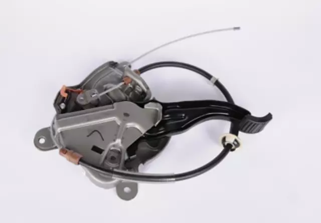 22800498 - Brakes: Parking Brake Control for Chevrolet: Silverado 2500 HD, Silverado 3500 HD | GMC: Sierra 2500 HD, Sierra 3500 HD Image