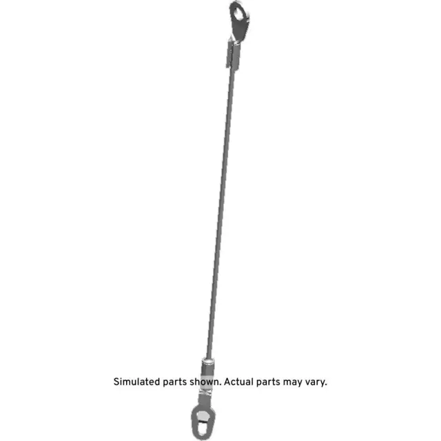 52021561 - Body: Support Cable for Chevrolet: Colorado | GMC: Canyon Image image