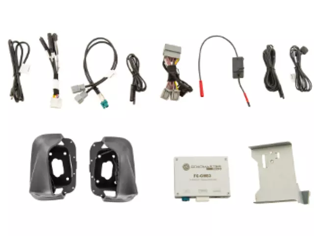 19421450 - : Trailering Camera System for Chevrolet: Silverado 1500, Silverado 1500 LTD | GMC: Sierra 1500 Image