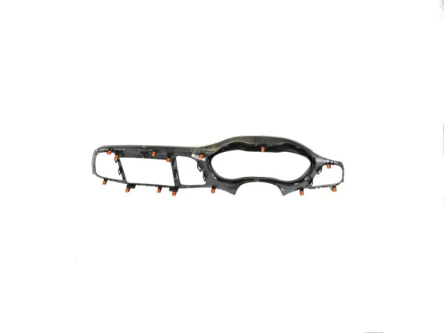 Instrument Cluster Bezel - Mopar (5LE08AAAAE)
