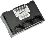 599192 - : Remanufactured Transfer Case Control Module for Dorman Image