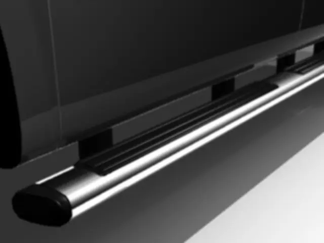 82212098AD - Exterior Accessories: Side Steps for Mopar Image