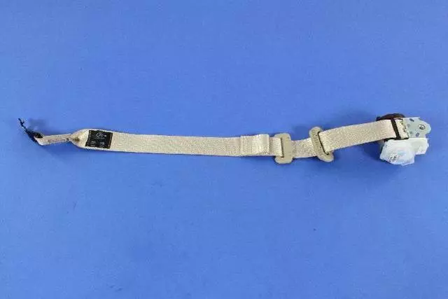 Rear Outer Seat Belt, Right - Mopar (5me40hl1ab)