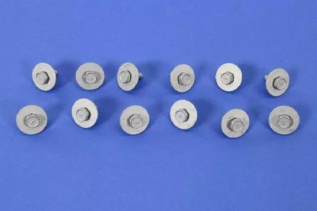 Tapping Hex Head Screw - Mopar (6510610AA)