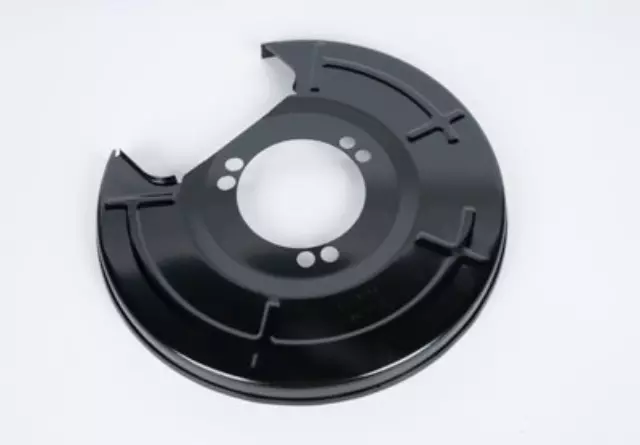 2011-2017 GM - Rear Passenger Side Brake Dust Shield - GM (13219214)