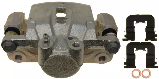 Brake Caliper - ACDelco (18FR12487)