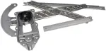 740848 - : Power Window Regulator (Regulator Only) for Dorman Image