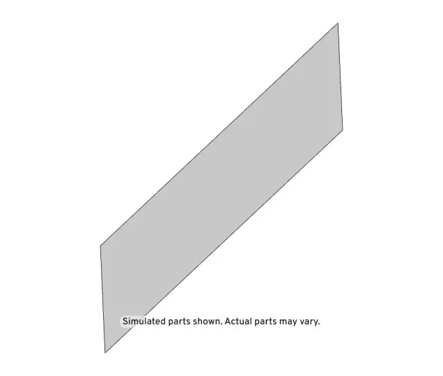 15001737 - Body: Air Bag Label for Buick: Century, Commercial Chassis, LeSabre, Park Avenue, Regal, Roadmaster, Skylark | Cadillac: Catera | Chevrolet: Astro, C1500, C2500, C3500, Camaro, Caprice, Cavalier, Corvette, Express 1500, Express 2500, Express 3500, Impala, K1500 Pickup, K2500 Pickup, K3500 Pickup, Lumina, Monte Carlo, P30, Silverado 1500, Silverado 1500 HD, Silverado 2500, Silverado 2500 HD, Silverado 3500, Suburban 1500, Suburban 2500, Suburban C1500, Suburban C2500, Suburban K1500, Suburban K2500, Venture | GMC: C1500 Pickup, C2500 Pickup, C3500 Pickup, K1500 Pickup, K2500 Pickup, K3500 Pickup, Safari, Savana 1500, Savana 2500, Savana 3500, Sierra 1500, Sierra 1500 HD, Sierra 2500, Sierra 2500 HD, Sierra 3500, Suburban C1500, Suburban C2500, Suburban K1500, Suburban K2500, Yukon XL 1500, Yukon XL 2500 | Oldsmobile: 98, Achieva, Alero, Aurora, Cutlass Supreme, Intrigue, Silhouette | Pontiac: Bonneville, Grand Am, Grand Prix, Montana, Sunfire, Trans Sport Image