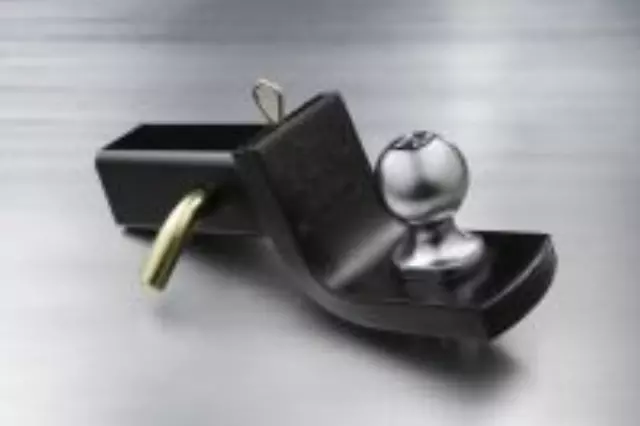 PT22860084 - Towing: Ball Mount - 4 1/5 Inch Drop for Lexus: LX570 Image