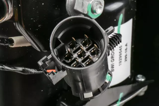 Compressor - GM (19299545)