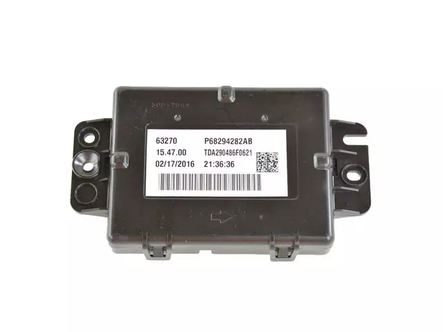 A/c And Heater Module, Front - Mopar (68294282AE)