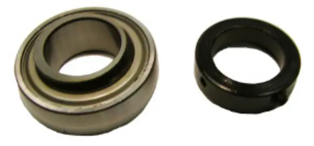 GRA100RRB - : SKF Adapter Bearing Ball Insert GRA100-RRB 2.047 In for SKF Image