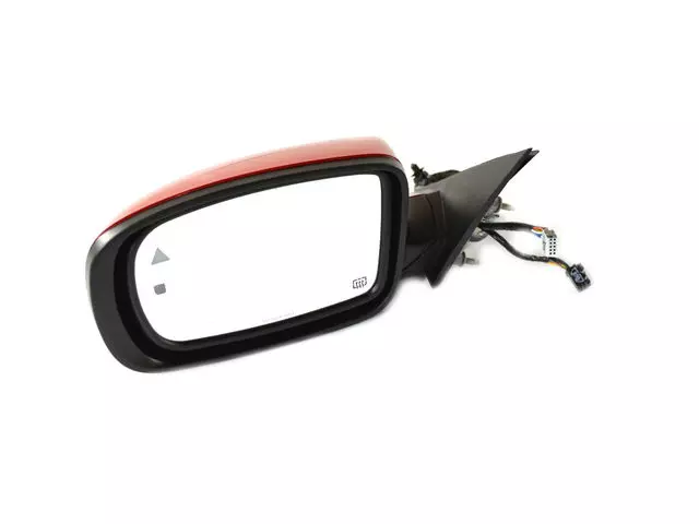 Outside Rear-View Mirror, Left - Mopar (1NJ05TZZAL)