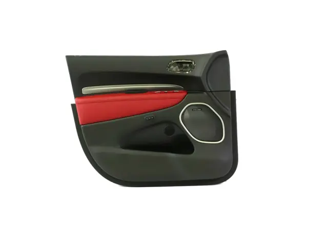 Front Door Trim Panel, Left - Mopar (6TV851RRAB)
