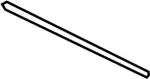 28895CB02C - : Wiper Blade Refill for Infiniti Image