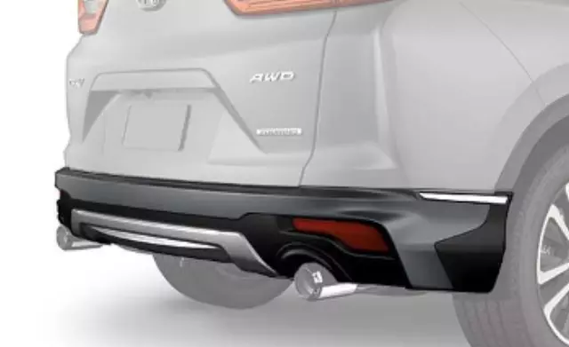 8P99TLA160 - Exterior: Sport Bumper, Rear, (Except Touring) for Honda: CR-V Image
