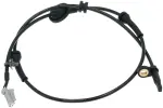 970140 - : Anti-Lock Braking System Wheel Speed Sensor for Dorman Image