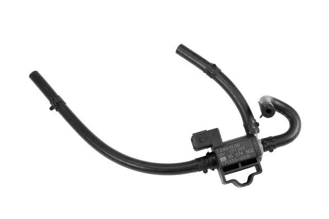 Turbocharger Wastegate Regulator Solenoid Valve - GM (55587751)