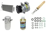 KT3694A - : A/C Compressor Kit -- Compressor-Condenser Replacement Kit for UAC Image