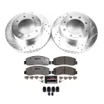 K178136 - : Disc Brake Kit for PowerStop Image