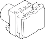 476606WA1A - Electrical: Actuator for Infiniti Image