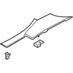 KL1Z4013229AD - Body: Rear Sill Plate for Ford: Expedition Image