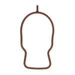 61663 - : Fuel Injection Throttle Body Mounting Gasket for FEL-PRO Image