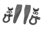 RS159 - : Tow Hook Brackets for Rough Country Image