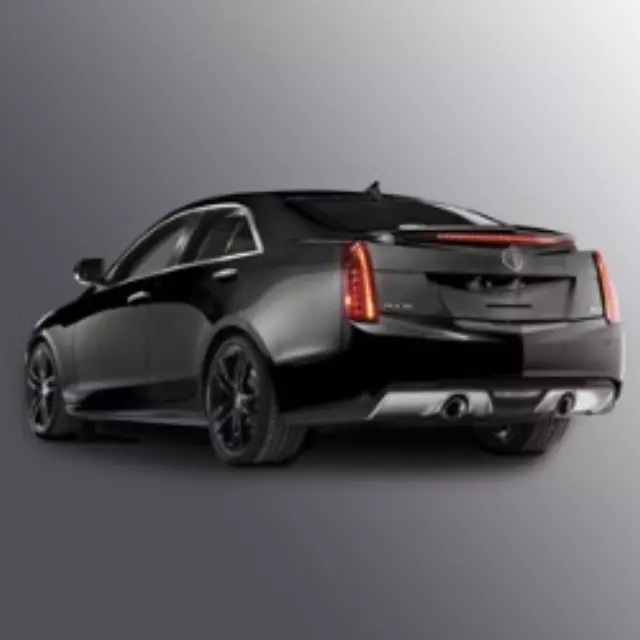 Exterior Trim, Ground Effects - GM (23350548)