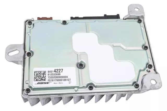 Amplifier - GM (84991336)