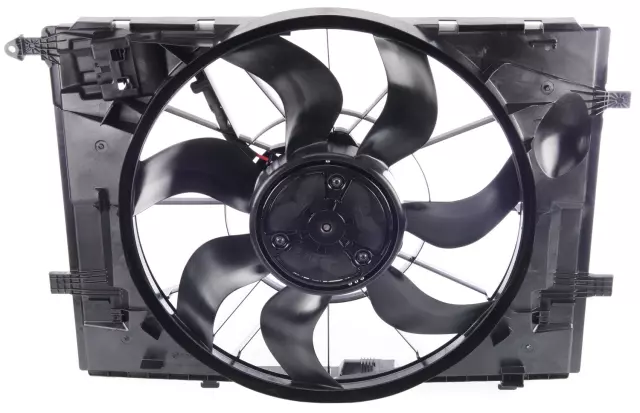 130707499 - : Bosch Engine Cooling Fan Assembly for Bosch Image