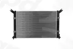 13301C - : Radiator for GLOBAL PARTS DISTRIBUTORS Image