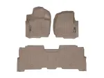45166512 - : Tan FloorLiner™ DigitalFit® for WeatherTech Image