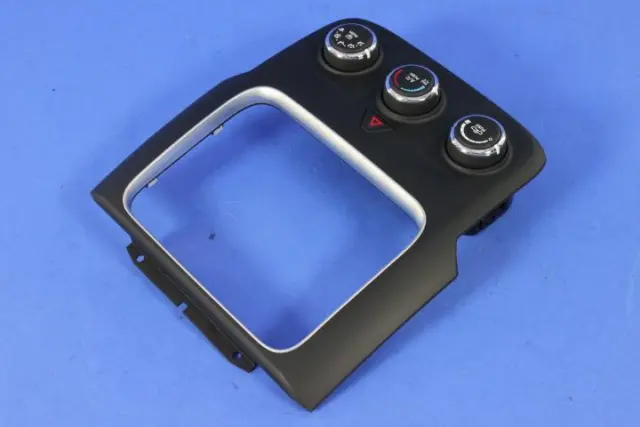 A/C And Heater Control - Mopar (68268190AA)