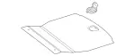 23868003009F08 - : Floor Cover for Mercedes-Benz Image