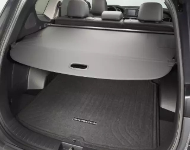 S2F15AU000 - : Cargo Screen for Hyundai Image