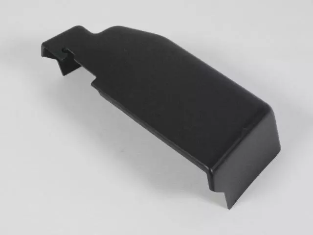1CG55DX9AF - : 07-15 Jeep Wrangler REAR LIFTGATE WIPER MOTOR COVER OEM NEW MOPAR # 1CG55DX9AF for Jeep: Wrangler, Wrangler JK Image