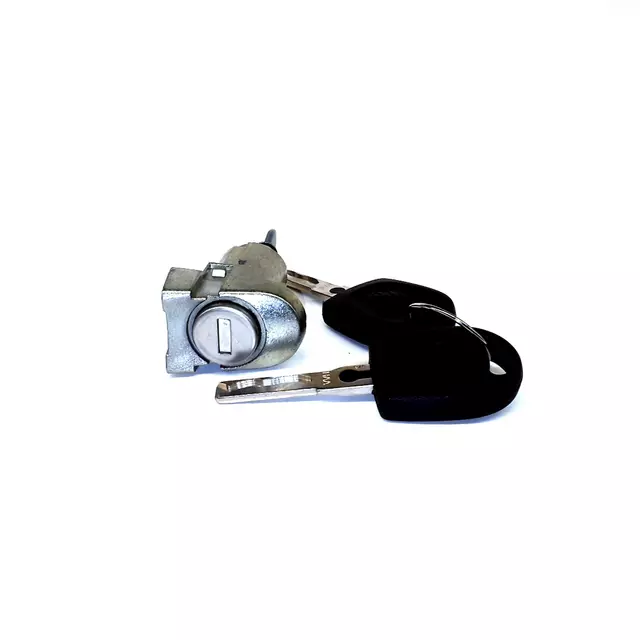 1C0837167D - Body: Lock Cylinder for Volkswagen: Beetle Image