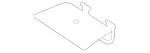 23169002078Q96 - Body: Outer Cover for Mercedes-Benz Image