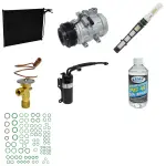 KT3964A - : A/C Compressor Kit -- Compressor-Condenser Replacement Kit for UAC Image