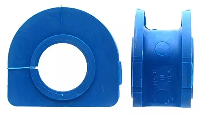 45G0629 - Suspension: Stabilizer Bar Bushing Kit for Cadillac: Escalade, Escalade ESV, Escalade EXT | Chevrolet: Astro, Avalanche 1500, Avalanche 2500, Blazer, C/K Pickup, P20, P30, R10, R20, R2500, R30, R3500, S10, S10 Blazer, Silverado 1500, Silverado 1500 Classic, Silverado 2500, Silverado 3500, Suburban 1500, Suburban 2500, Suburban C10, Suburban C20, Suburban R10, Suburban R1500, Suburban R20, Suburban R2500, Tahoe | GMC: C1500 Pickup, C2500 Pickup, C3500 Pickup, Jimmy, Jimmy S15, P2500, P3500, R1500 Pickup, R2500 Pickup, R3500 Pickup, S15, Safari, Sierra 1500, Sierra 1500 Classic, Sierra 2500, Sierra 3500, Sonoma, Suburban C1500, Suburban C2500, Suburban R1500, Suburban R2500, Yukon, Yukon XL 1500, Yukon XL 2500 | Hummer: H2 | Isuzu: Hombre Image