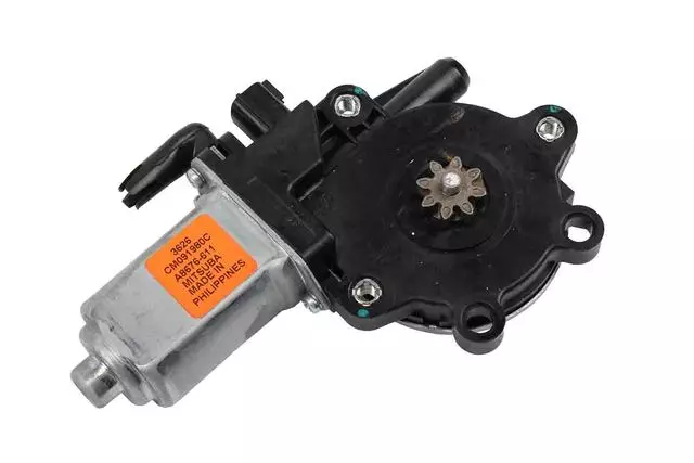 19167713 - Body: Window Motor for Chevrolet: Colorado | GMC: Canyon Image