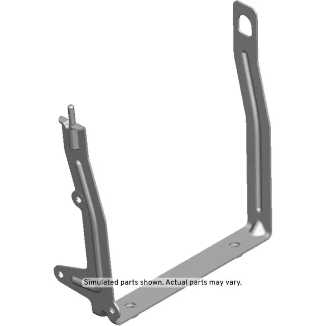 22990645 - : Battery Tray Bracket for GM Image