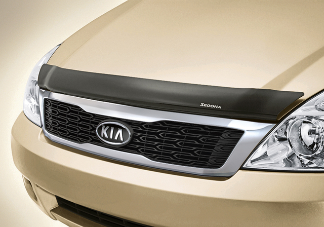 UV060AY013 - Exterior: Hood Protector for Kia Image