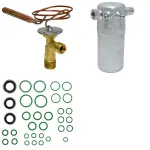 AK2187 - : A/C System Repair Kit -- Ancillary Kit for UAC Image