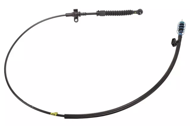 85114894 - Automatic Transmission: Automatic Transmission Shifter Cable for GM Image