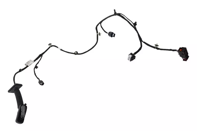 Rear Passenger Side Door Wiring Harness - GM (42638215)